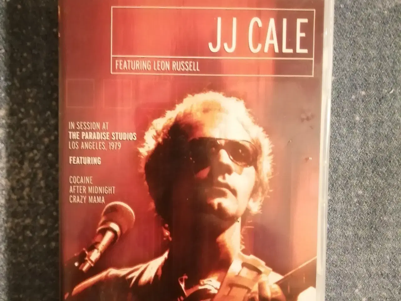 Billede 1 - JJ Cale featuring Leon Russell