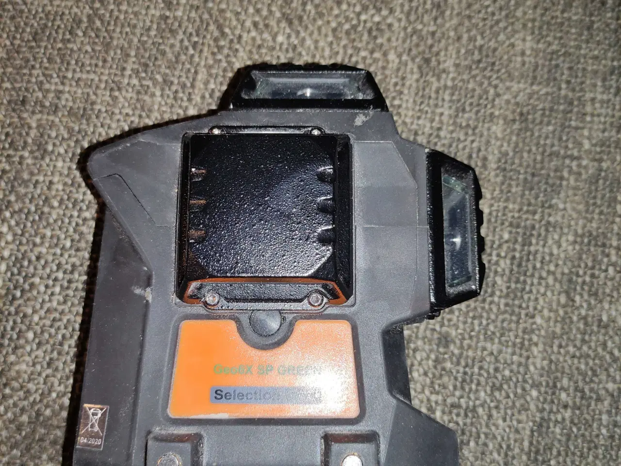 Billede 7 - Geo laser 