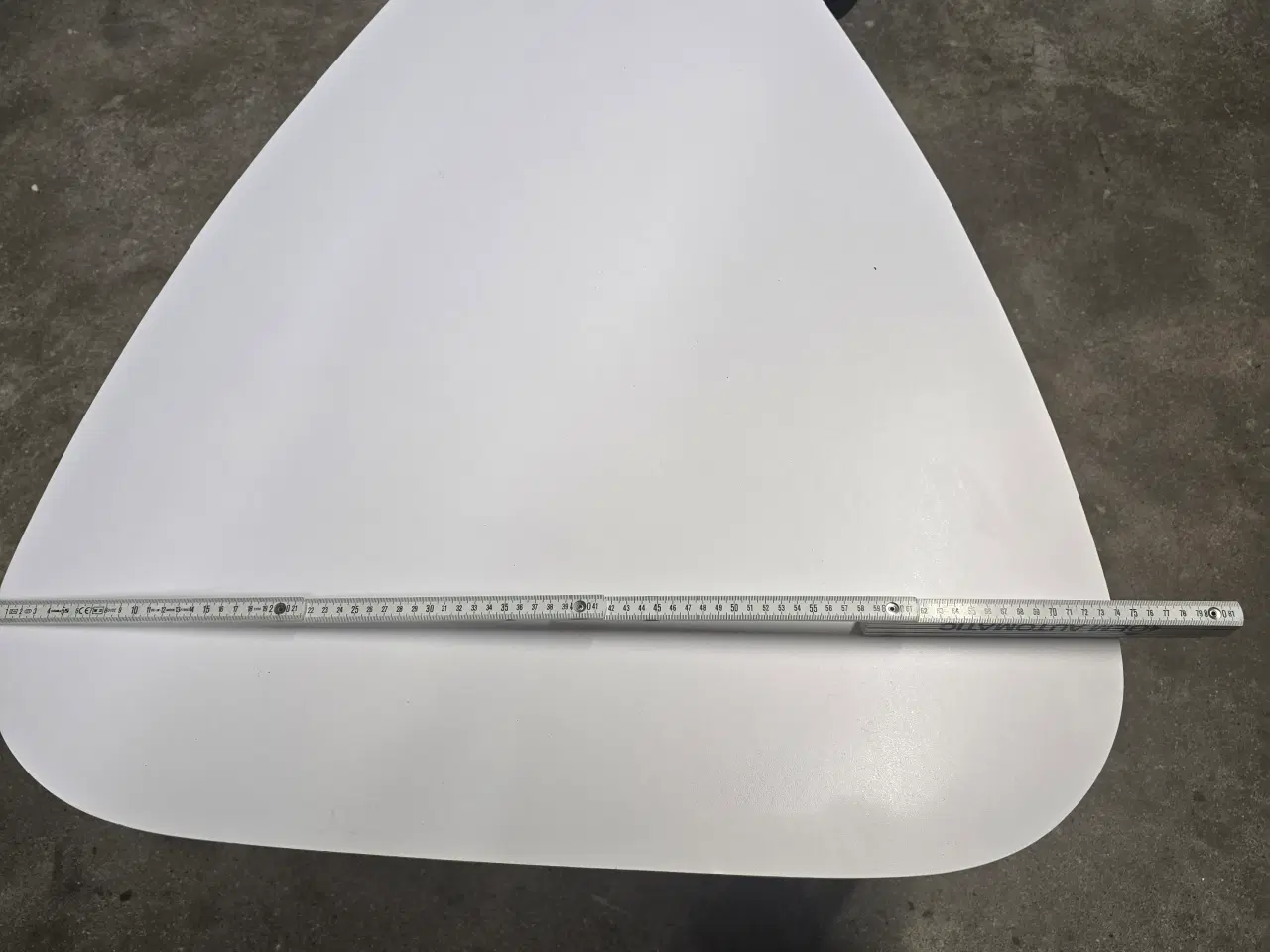 Billede 1 - hvid melamin sofabord