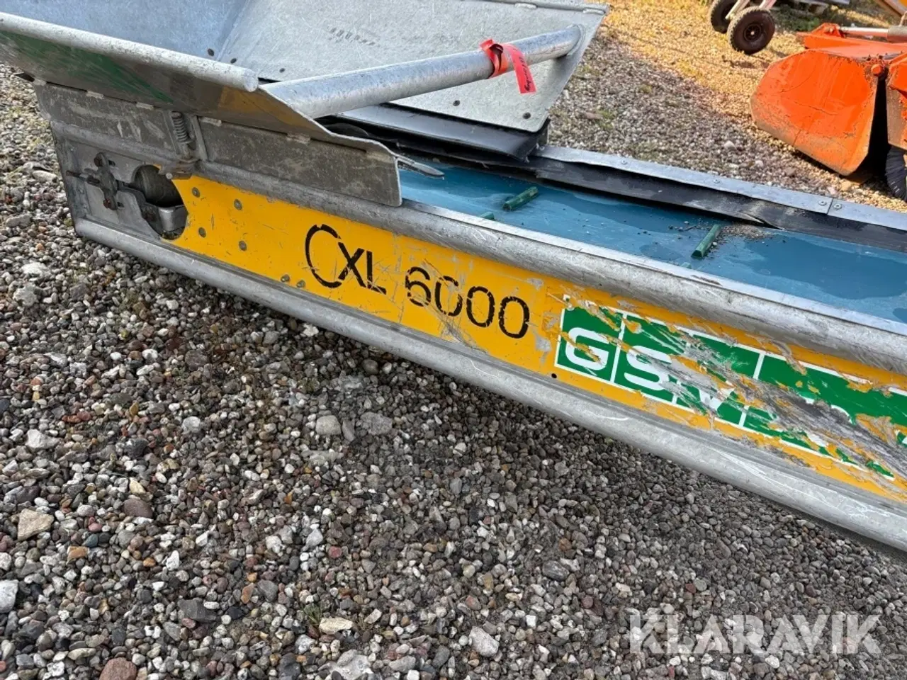 Billede 9 - Transportbånd Baron XL 6000
