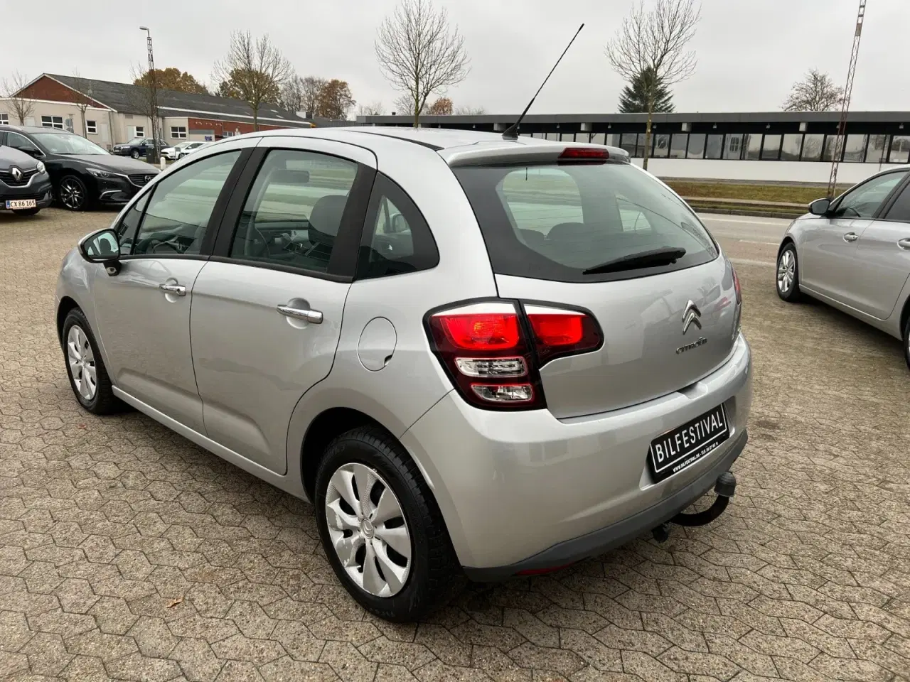 Billede 12 - Citroën C3 1,0 VTi 68 Attraction