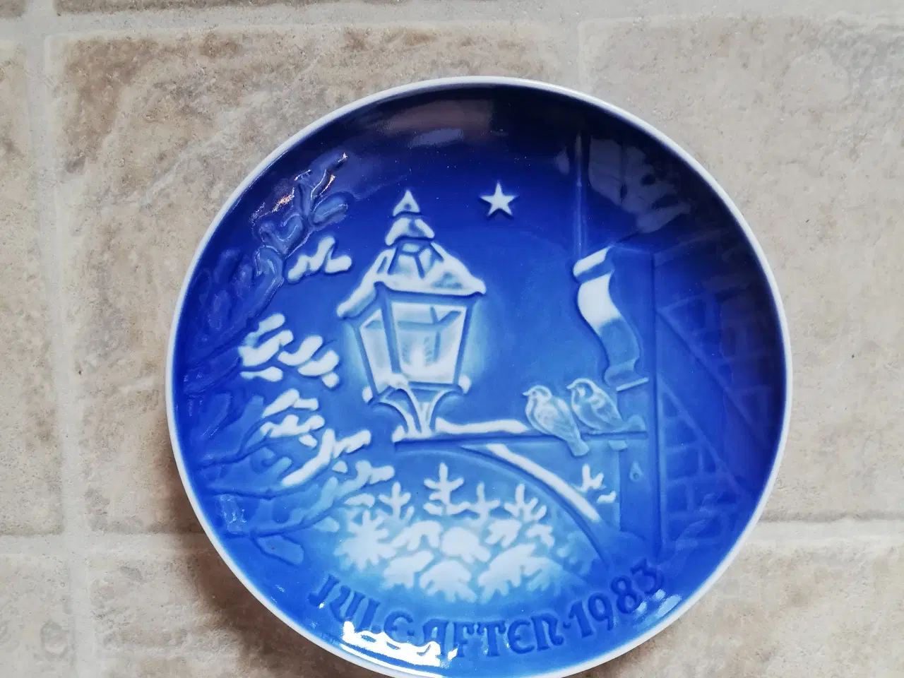 Billede 2 - B&G juleplatter 1980-1989
