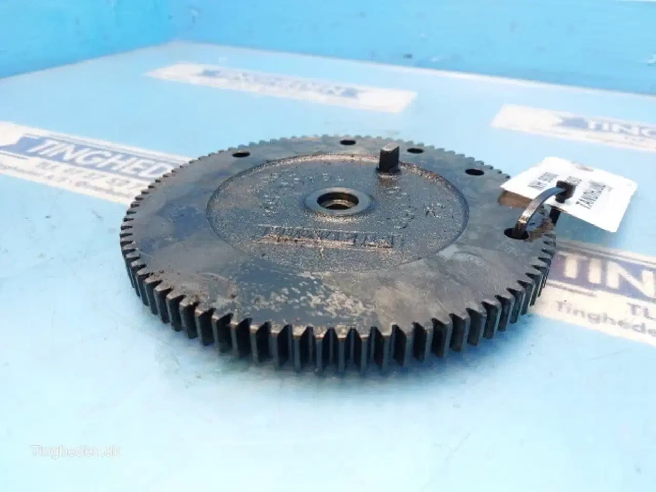 Billede 8 - New Holland CR9080 Tandhjul 84607593