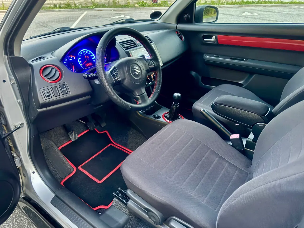 Billede 5 - Unik Suzuki Swift nysynet og med lavt kilometertal