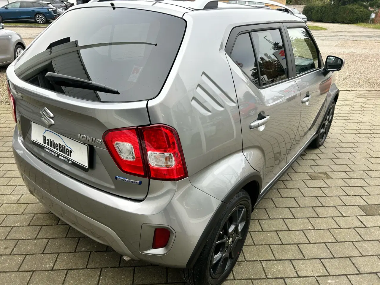 Billede 4 - Suzuki Ignis 1,2 Dualjet  Mild hybrid Adventure Hybrid 83HK 5d