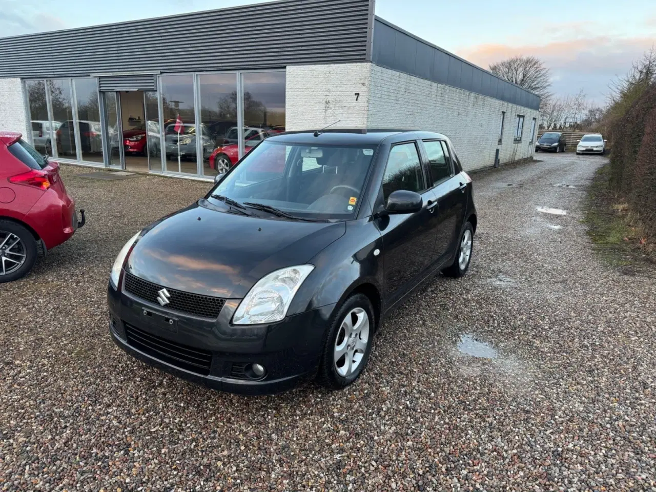 Billede 1 - Suzuki Swift 1,5 GLX aut.