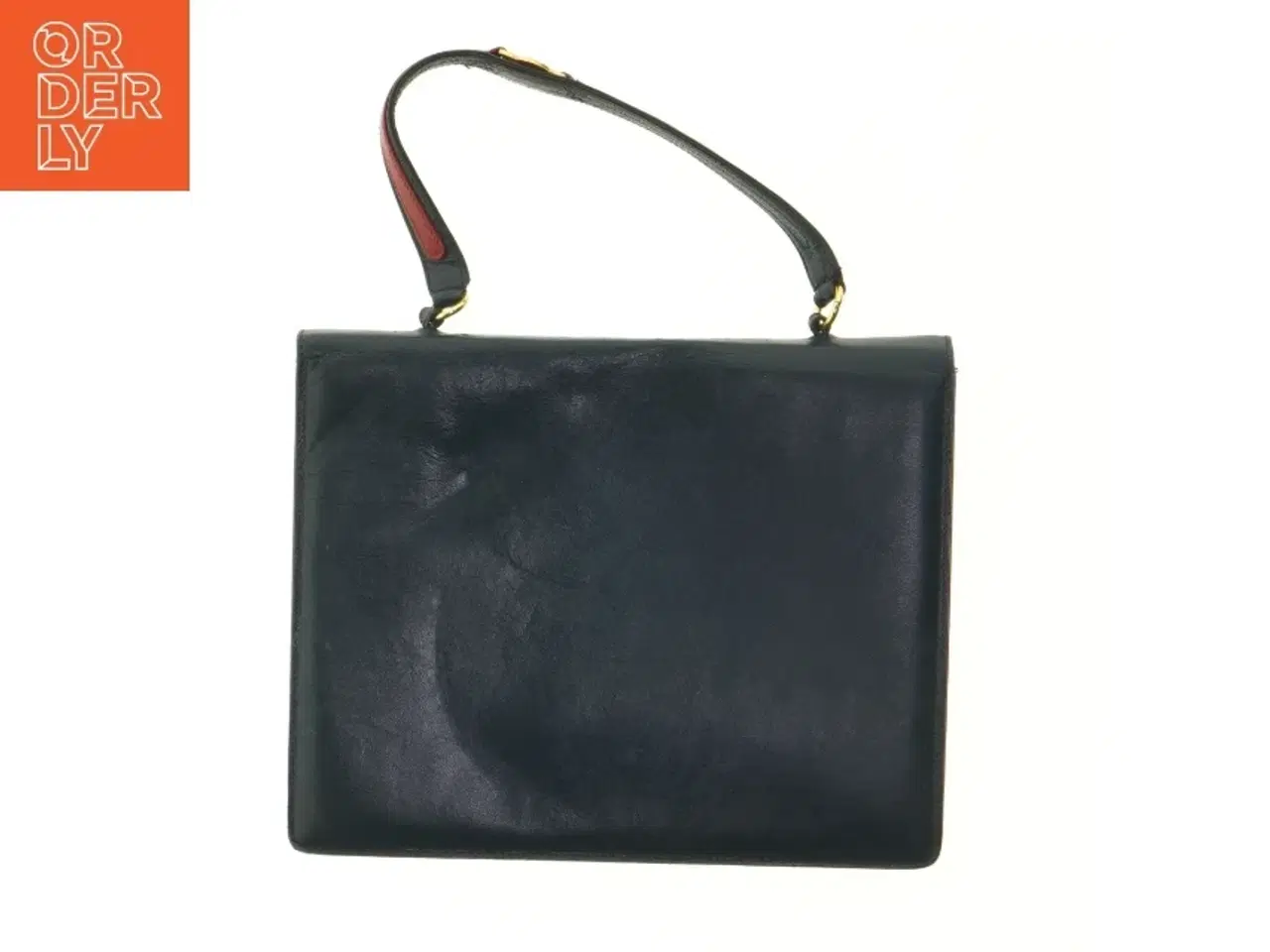 Billede 2 - Lille håndtaske (str. 21x17 cm)