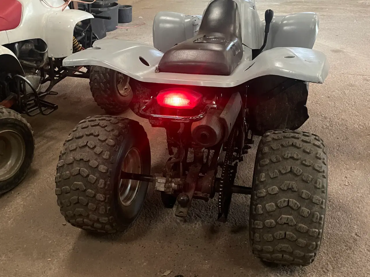Billede 3 - ATV 250cc vandkølet
