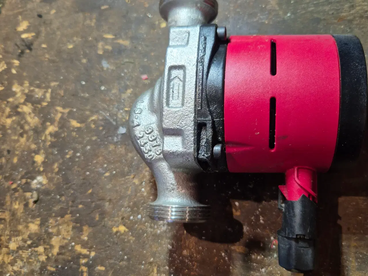 Billede 2 - Grundfos Alpha 25-40-180 N