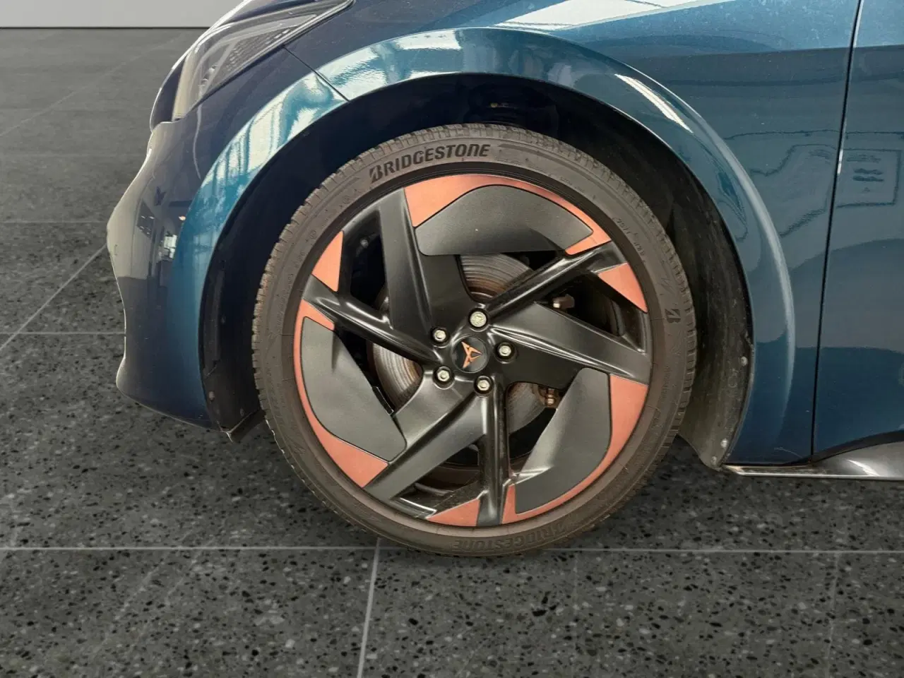 Billede 3 - Cupra Born 58 Dinamica Pack High