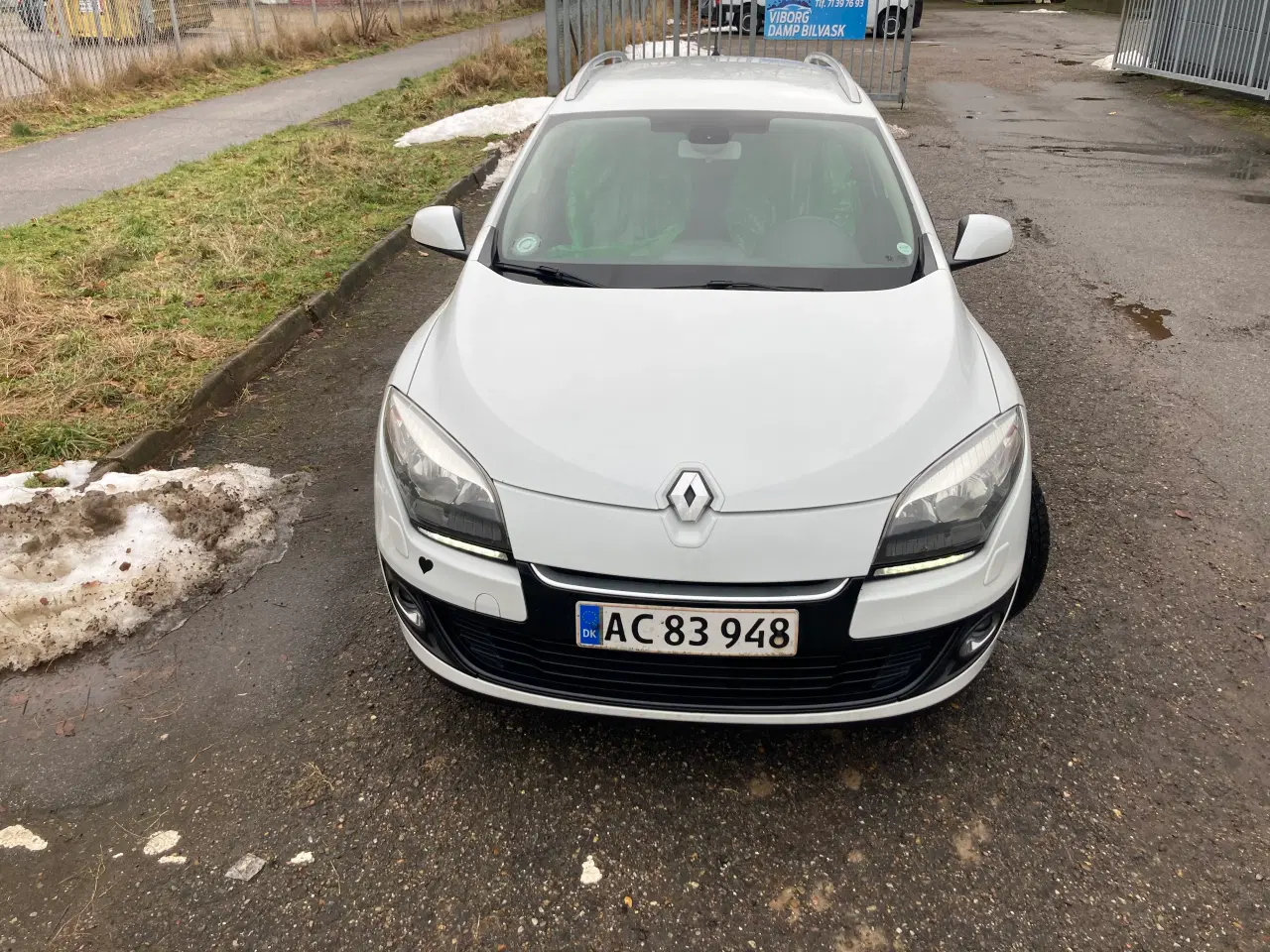 Billede 3 - Renault megane til en god pris 