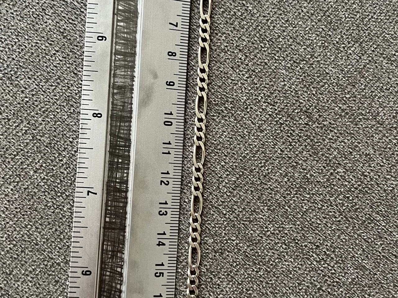 Billede 5 - Sølv armbånd 925