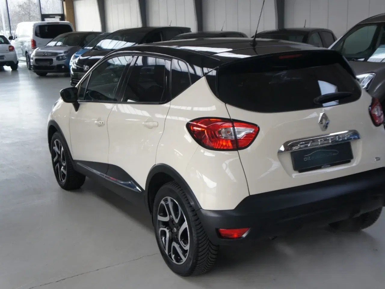 Billede 7 - Renault Captur 1,2 TCe 120 Dynamique EDC
