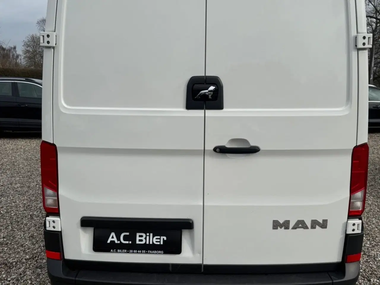 Billede 4 - MAN TGE 2,0 2.180 Kassevogn L3H2 aut. FWD