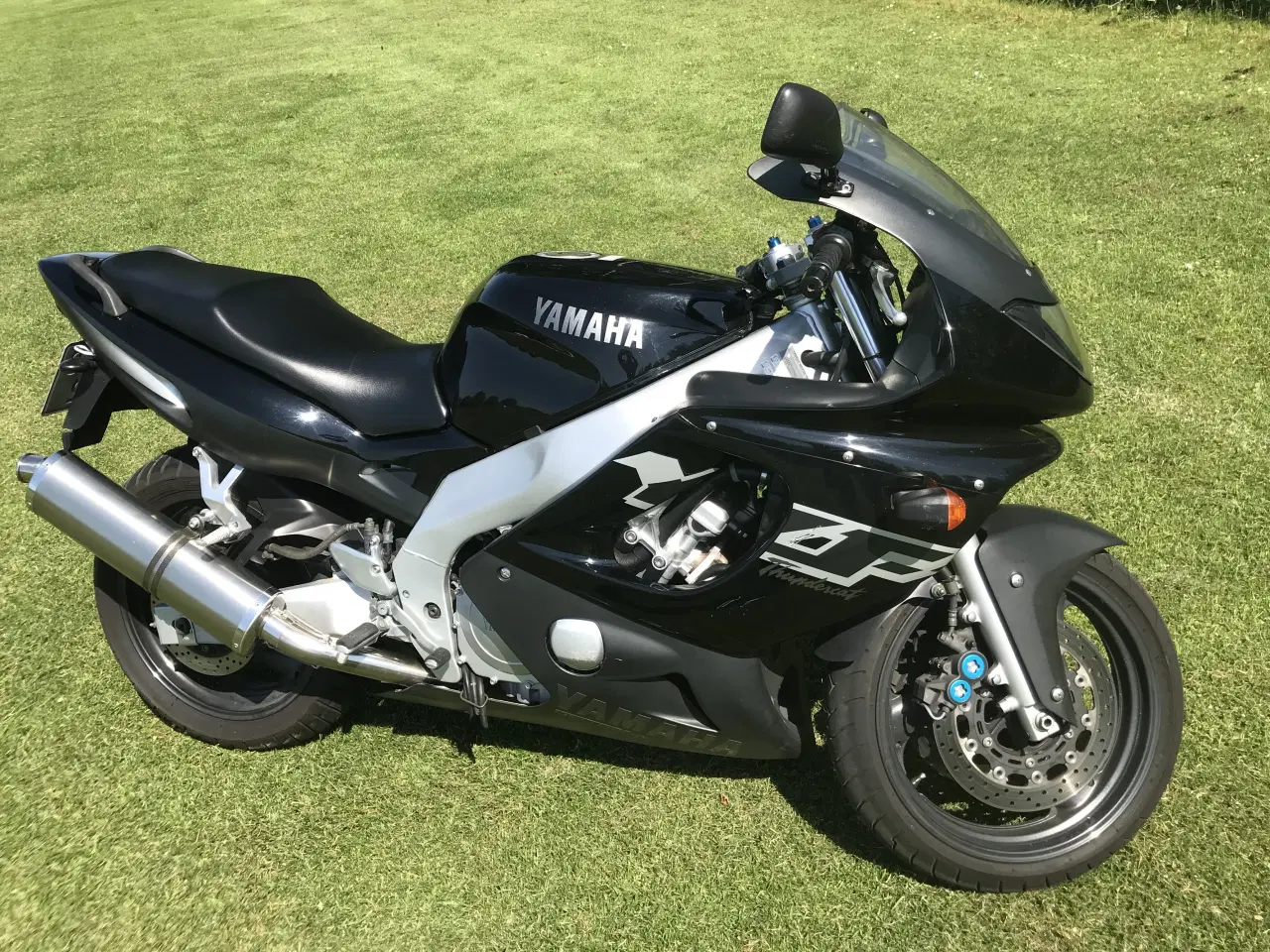 Billede 2 - Motorcykel - Yamaha