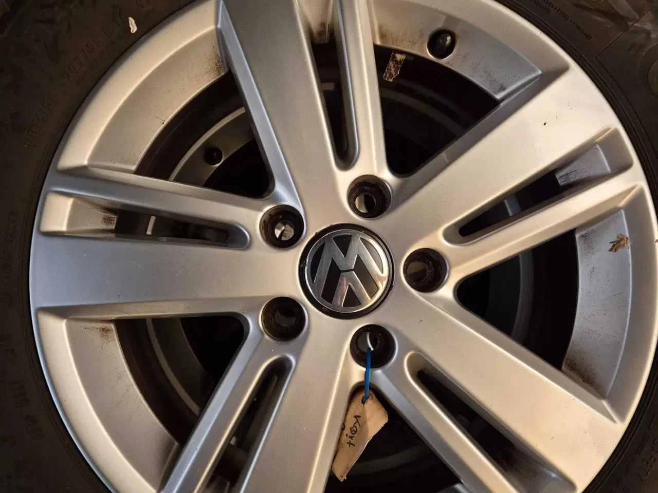 Billede 6 - VW Golf variant 1.6 TDI - Match 