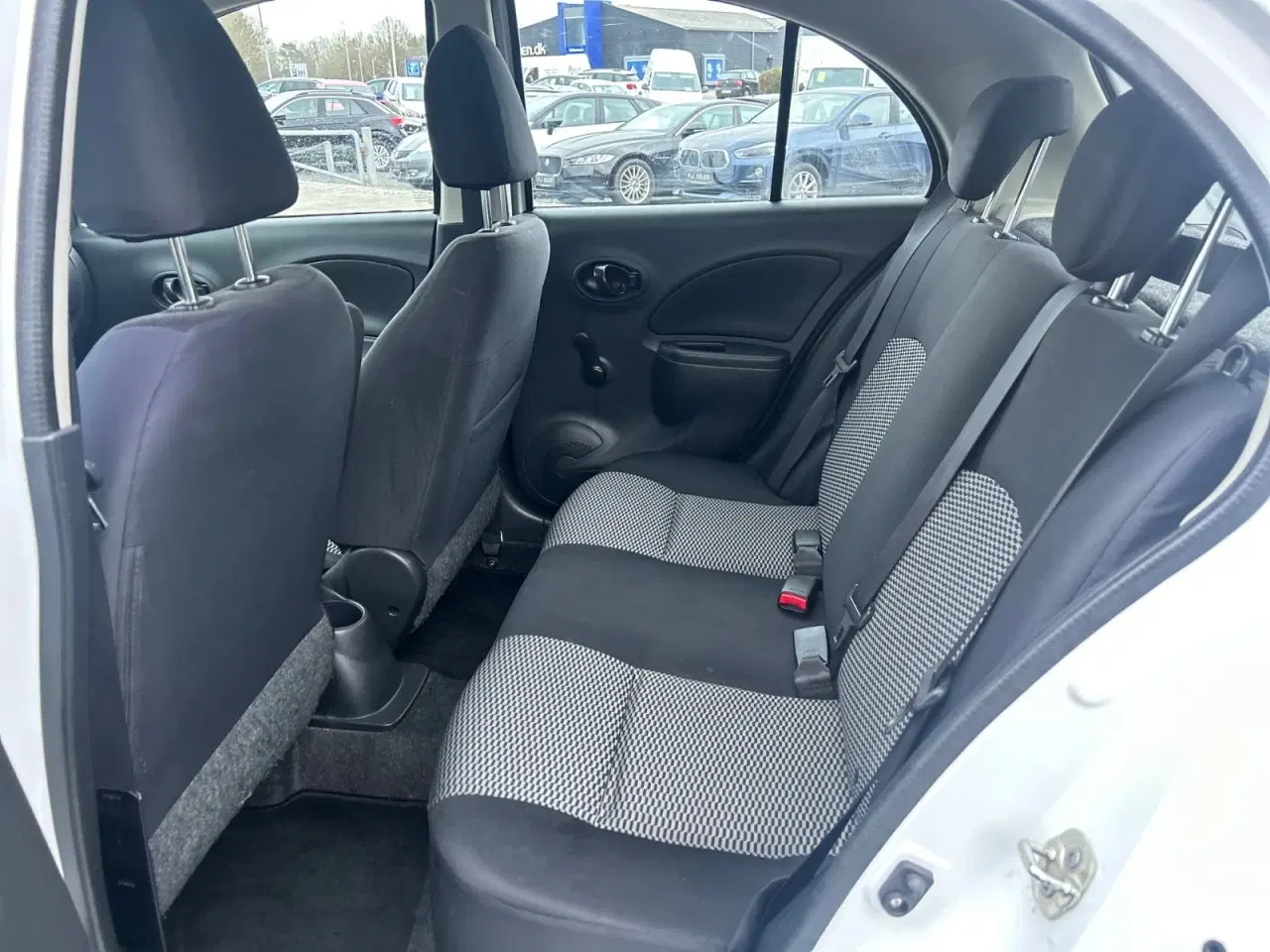 Billede 12 - Nissan Micra 1,2 Acenta