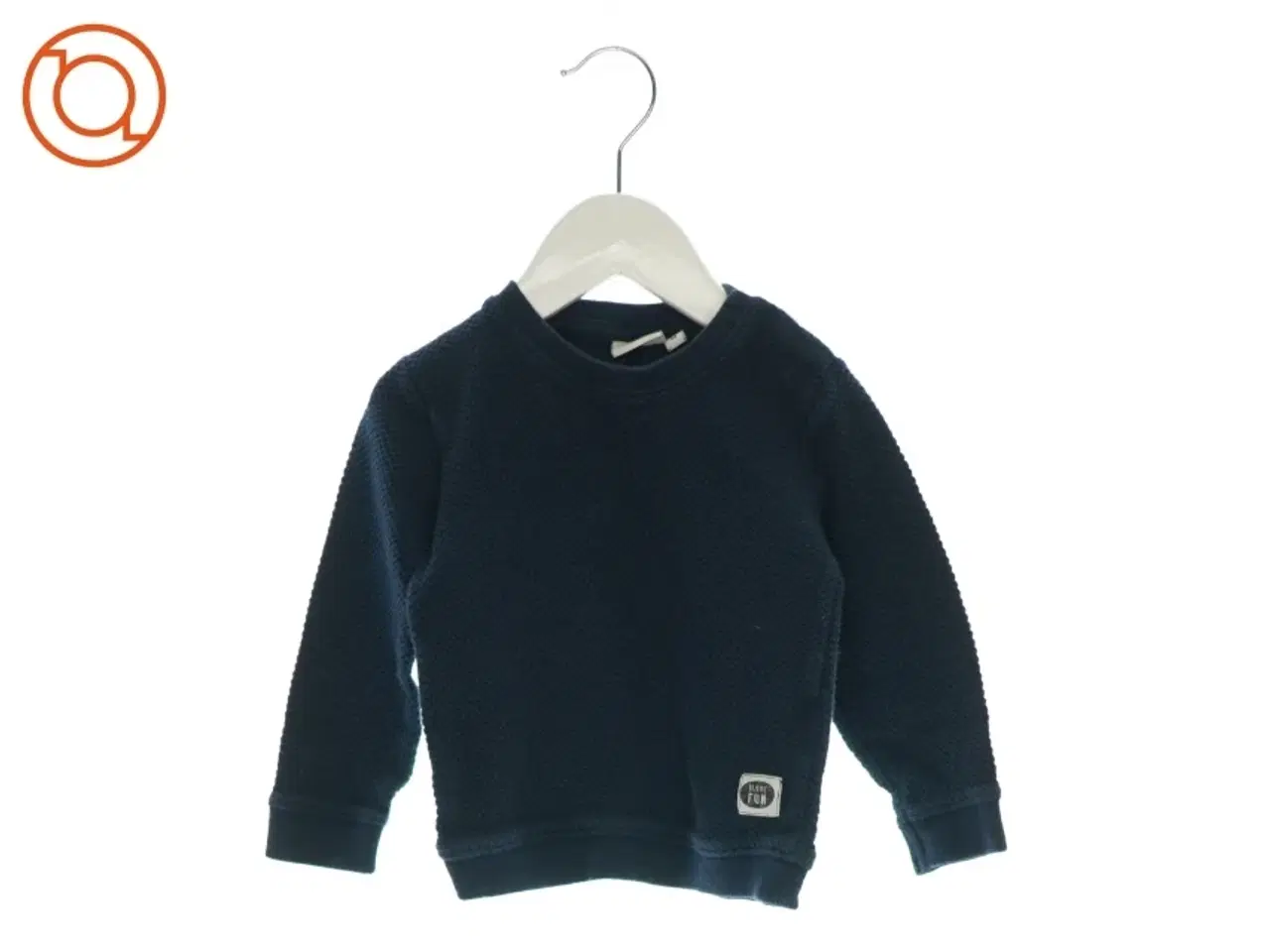 Billede 1 - Sæt med bluse og bukser fra Name It (str. 80)