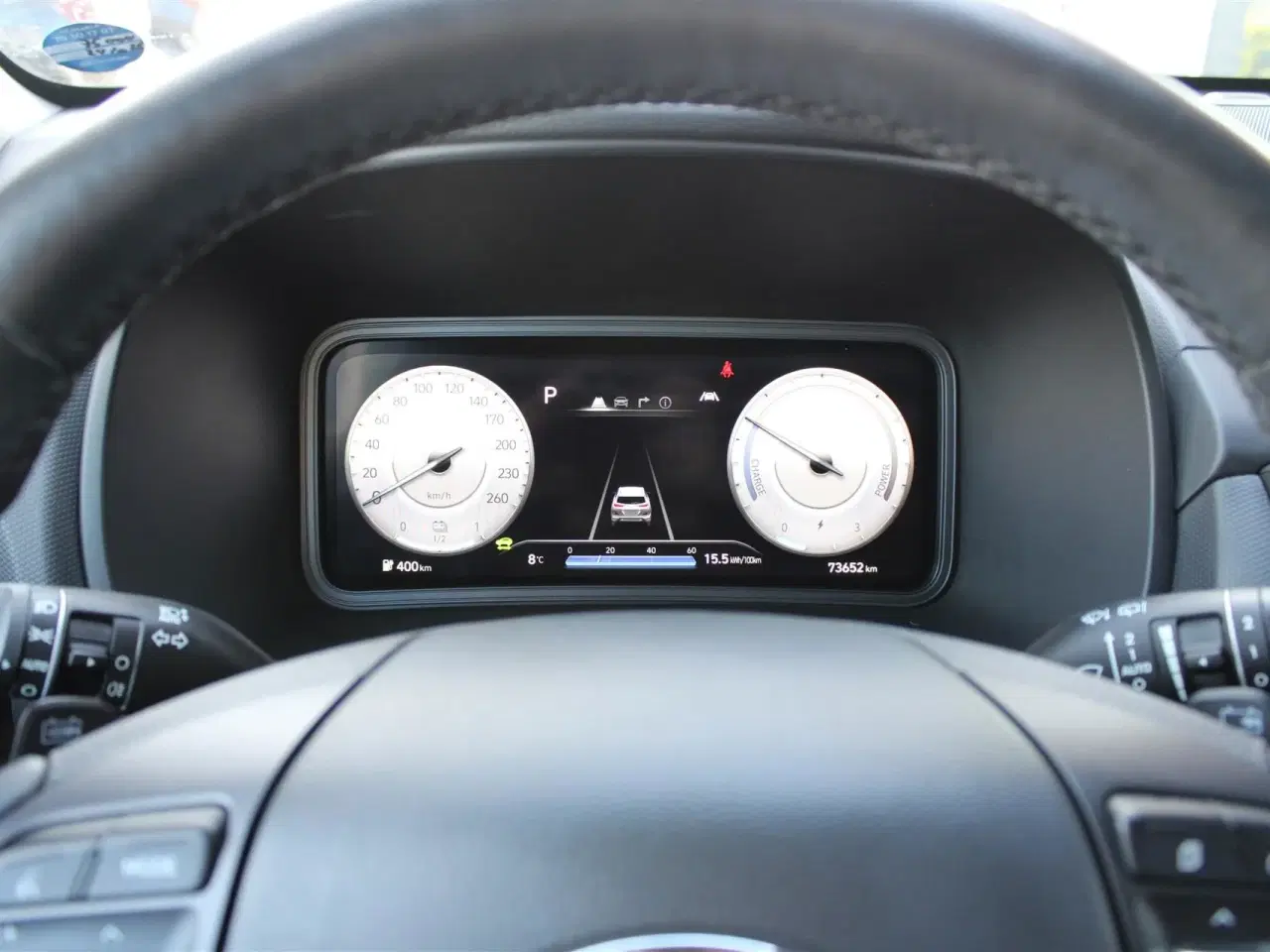 Billede 6 - Hyundai Kona EL Advanced 204HK 5d Aut.