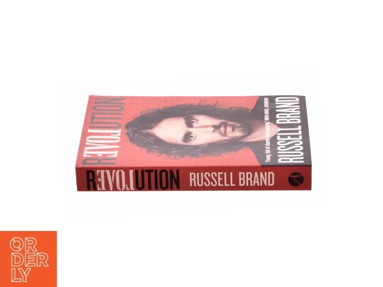 Billede 3 - Revolution af Russell Brand (Bog)
