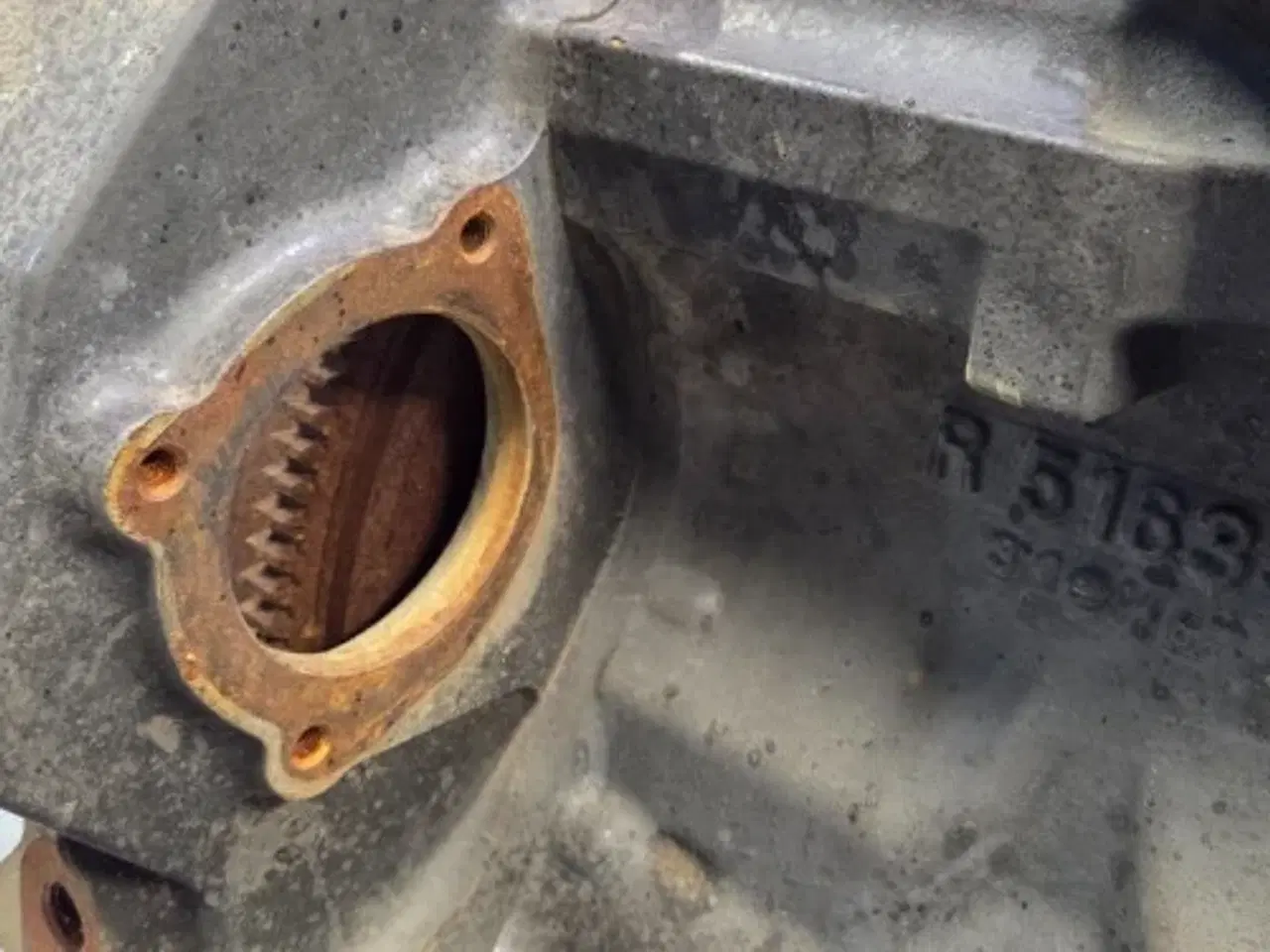 Billede 6 - John Deere 6068 HRT82 Motor R516310