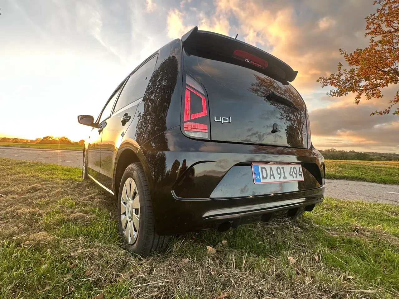 Billede 2 - One of a kind VW Up, 1.0, 75 HK