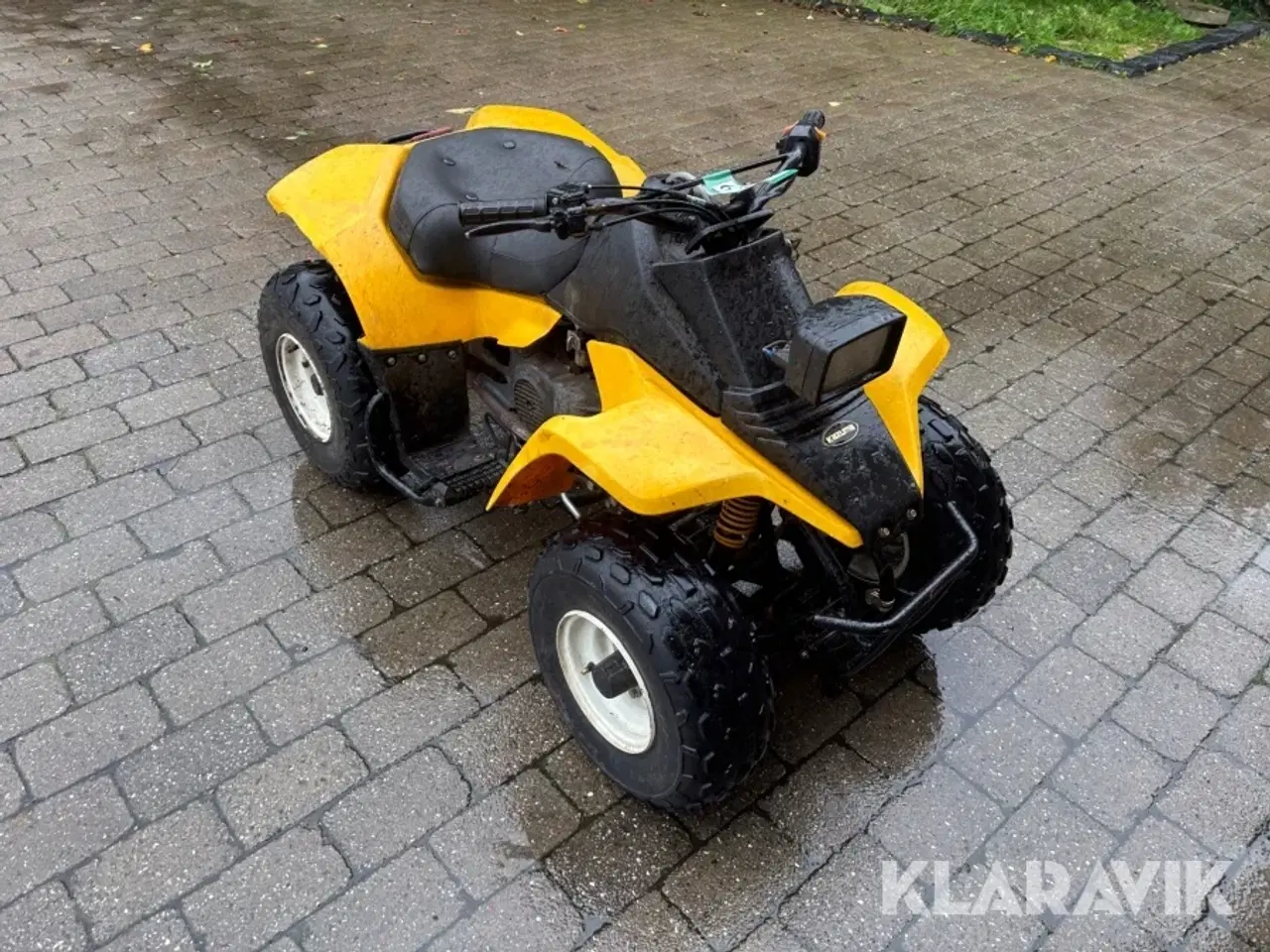 Billede 7 - Atv Kazuma 50 ccm
