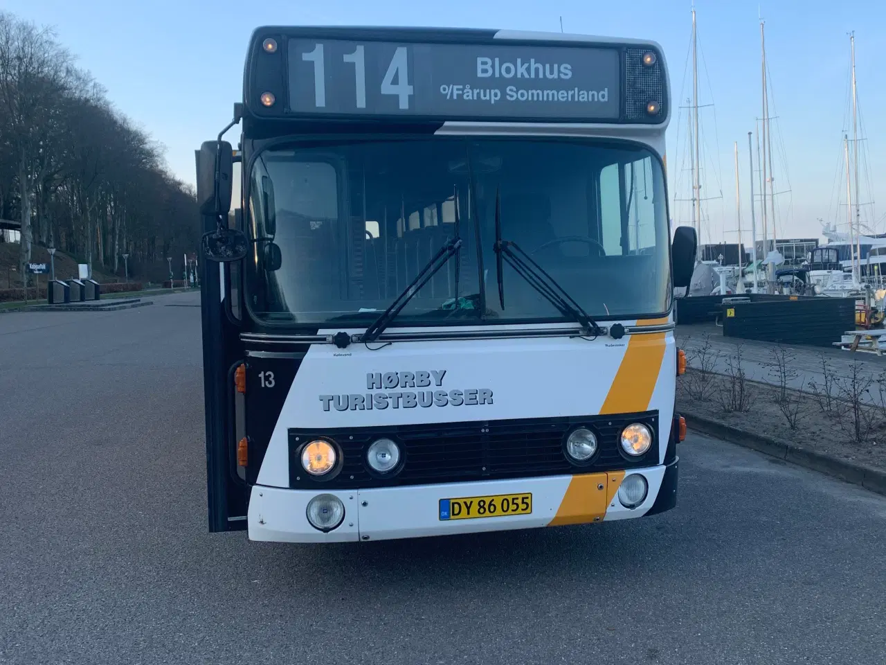 Billede 3 - Bus DAB Silkeborg 