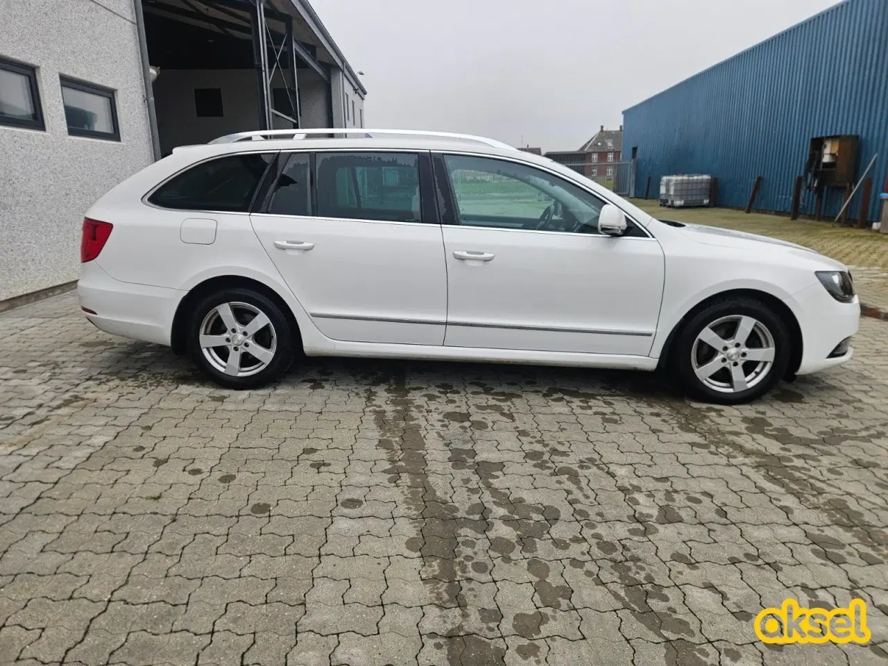 Billede 4 - Skoda Superb 2,0 TDi 140 Active Combi