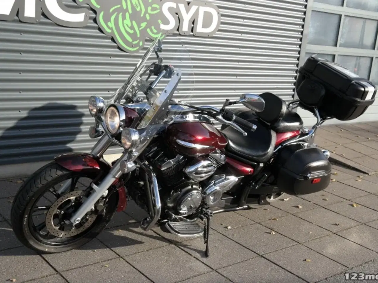 Billede 17 - Yamaha XVS 950 A MC-SYD       BYTTER GERNE
