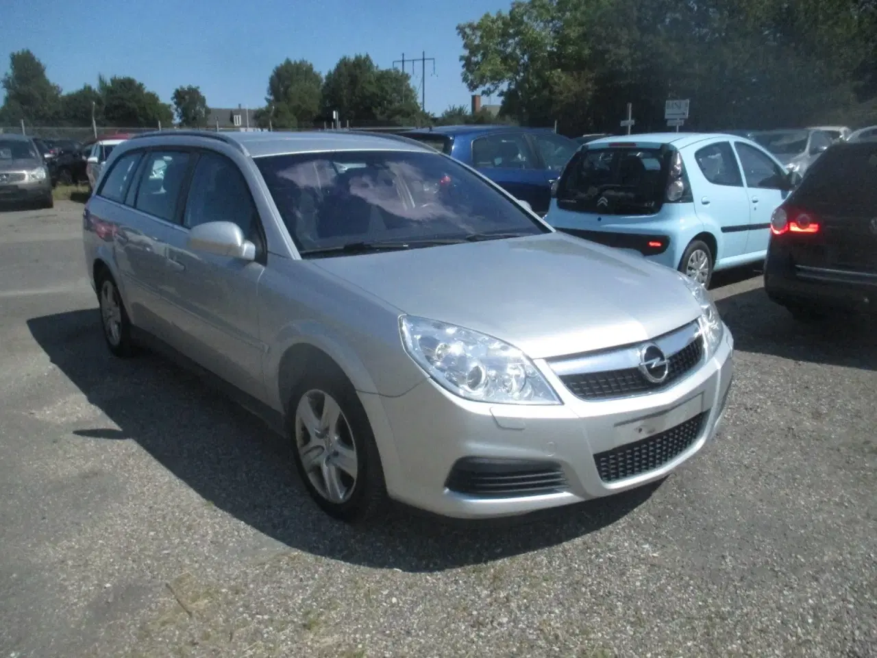 Billede 3 - Opel Vectra 2,2 16V Direct Comfort Ltd. stc.