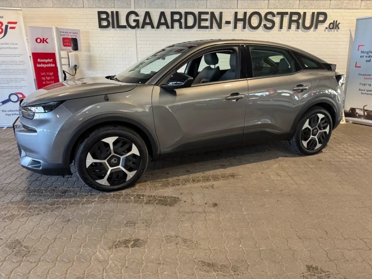 Billede 2 - Citroën ë-C4 50 You!