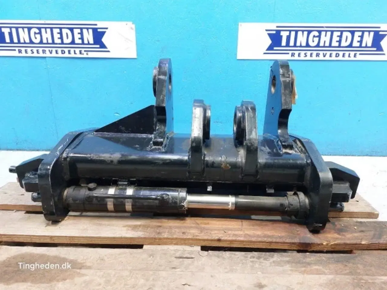 Billede 2 - Case 742 Hurtigskift 47678383