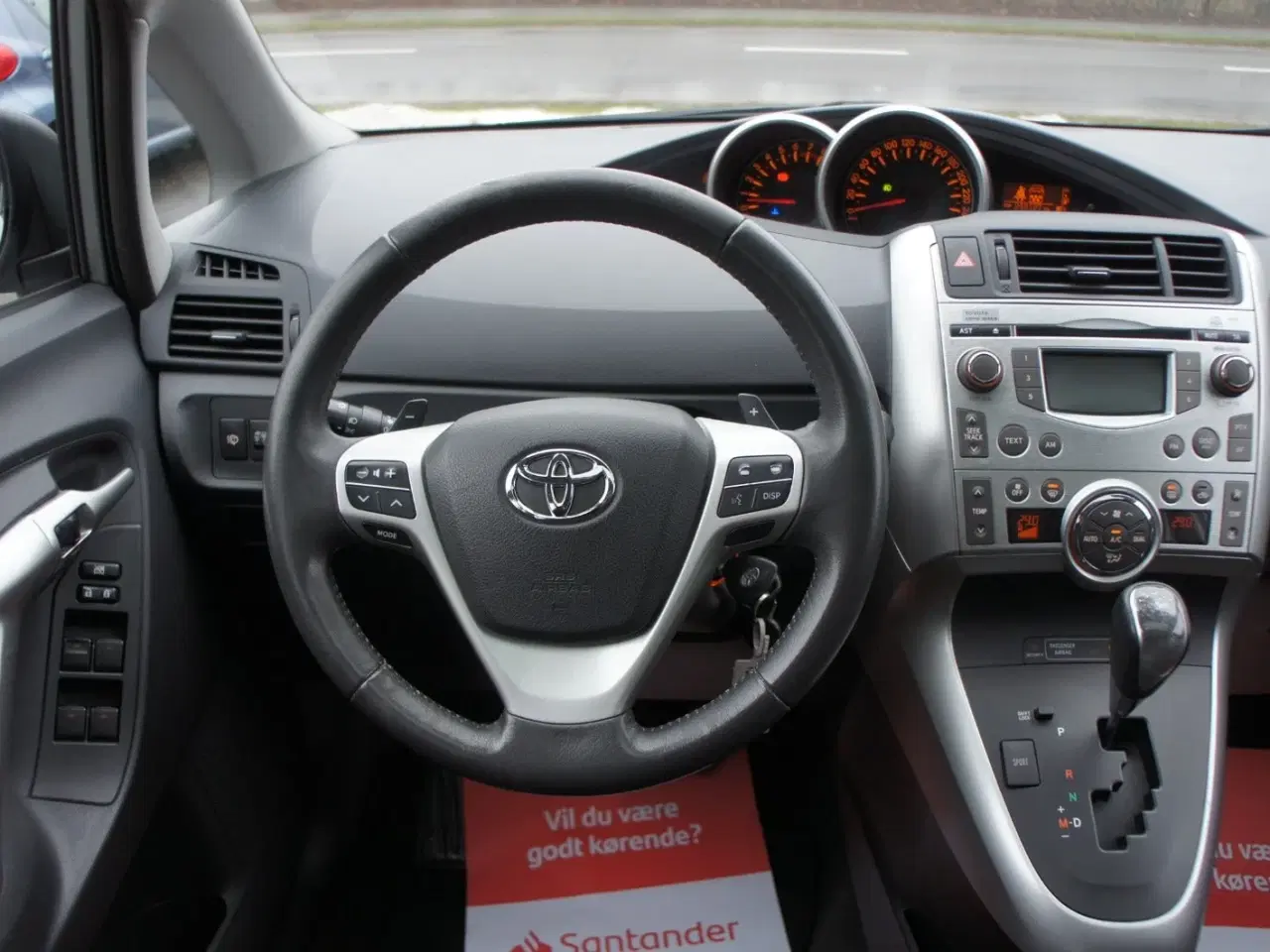 Billede 13 - Toyota Verso 1,8 TX MDS 7prs