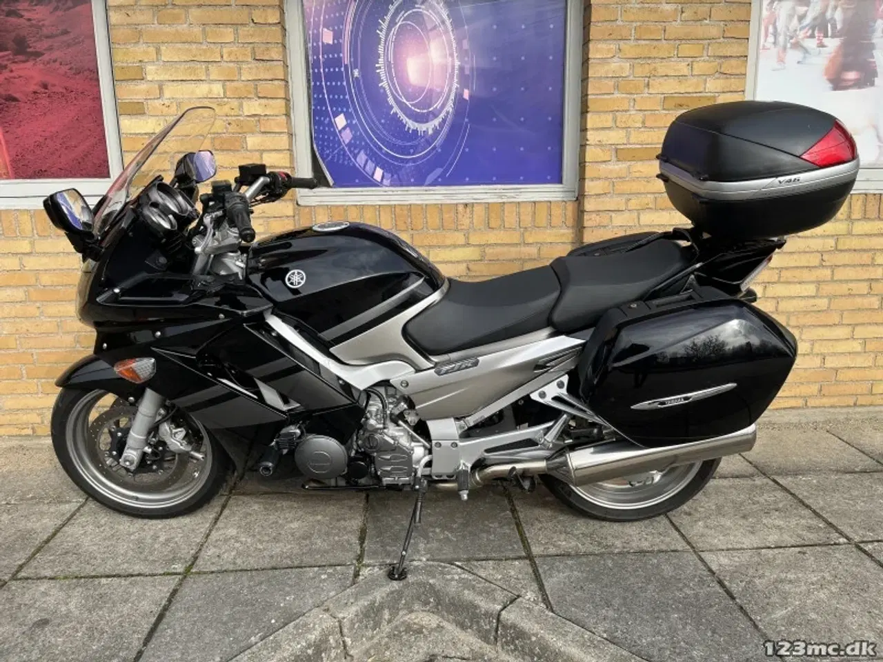 Billede 4 - Yamaha FJR 1300