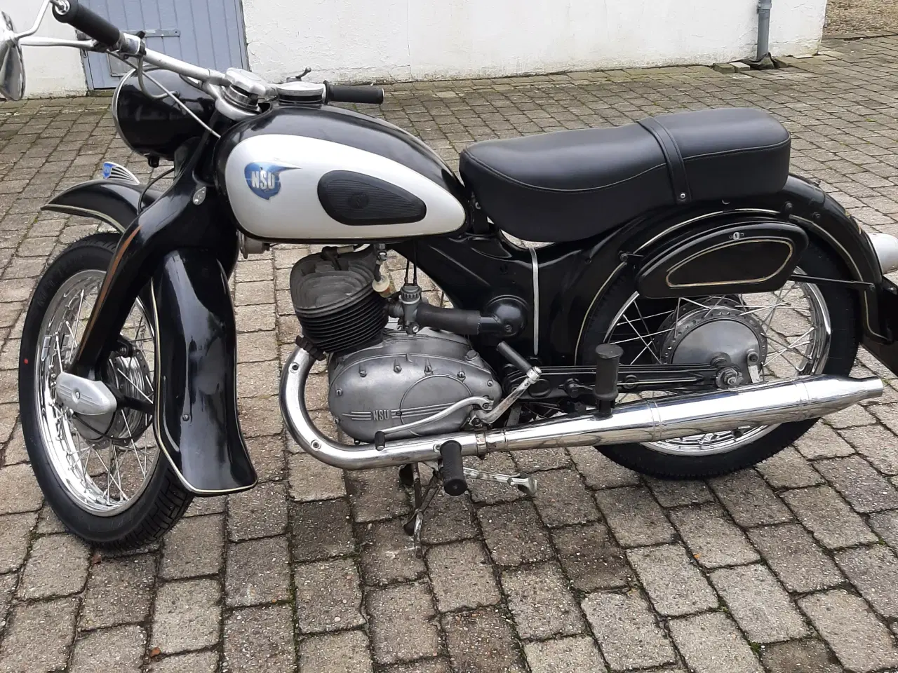 Billede 2 - Nsu SuperFox samt Super Lux