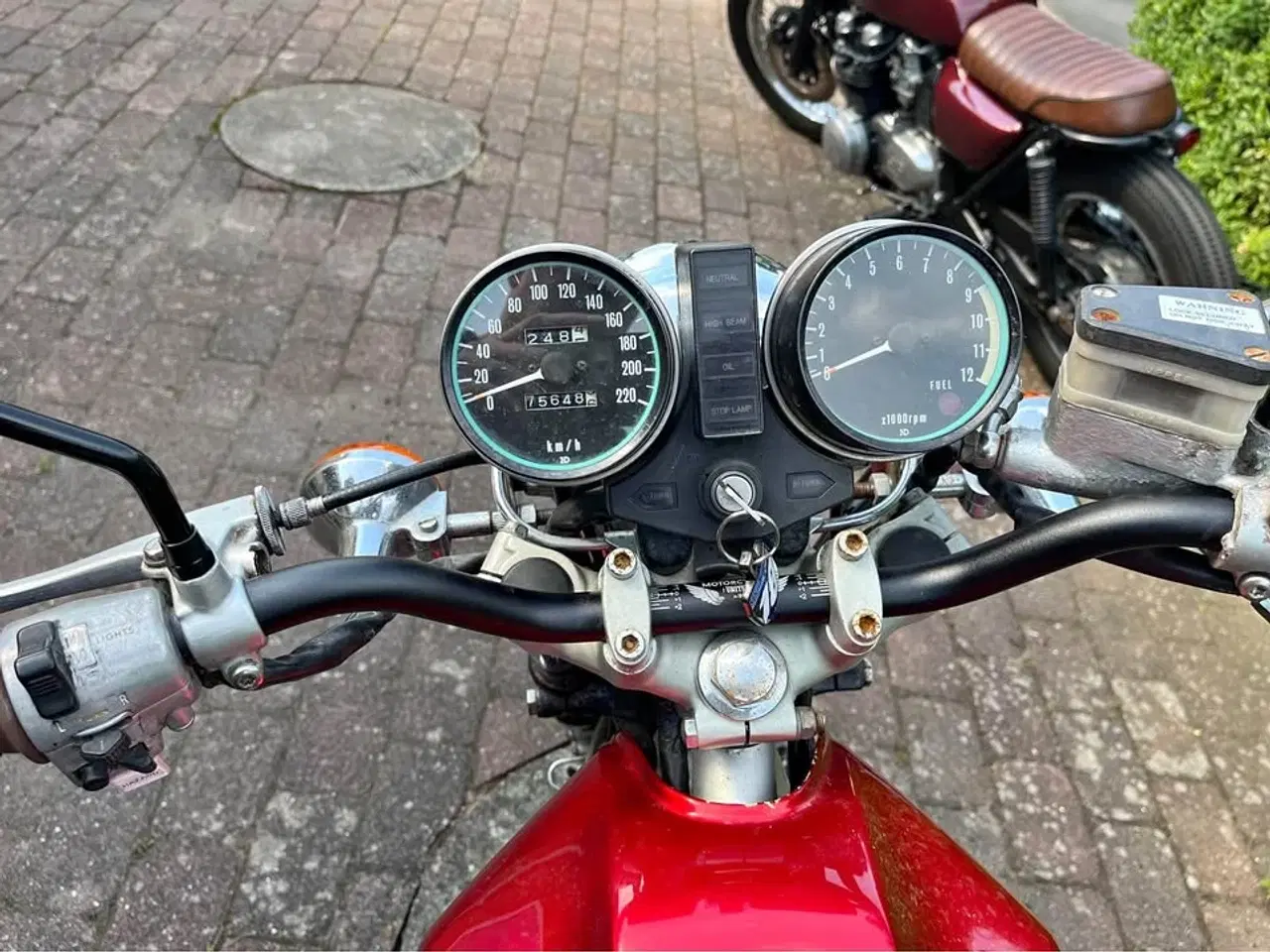 Billede 5 - Speciel Kawasaki Z650SR