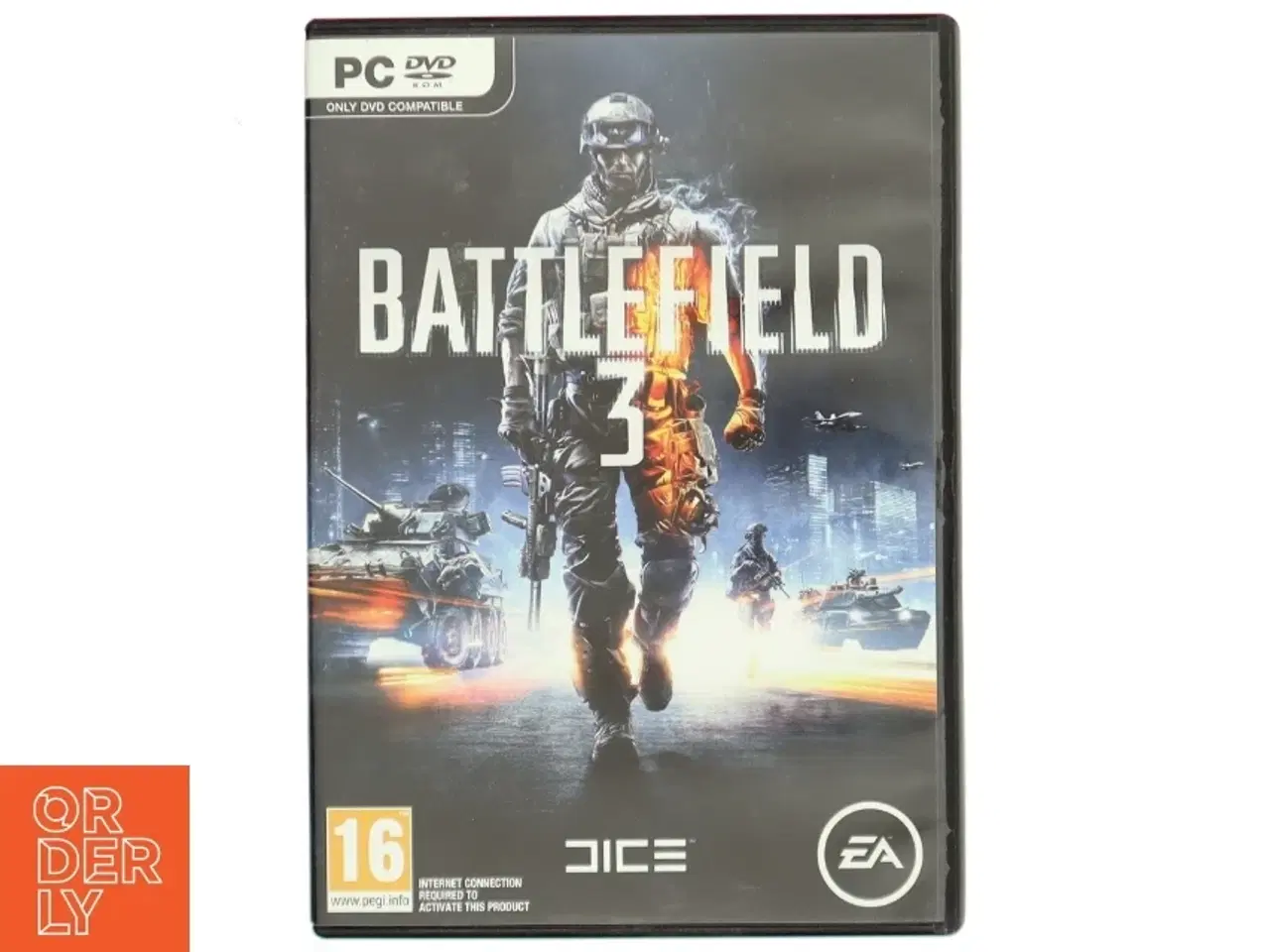 Billede 1 - Battlefield 3 - PC Spil fra EA