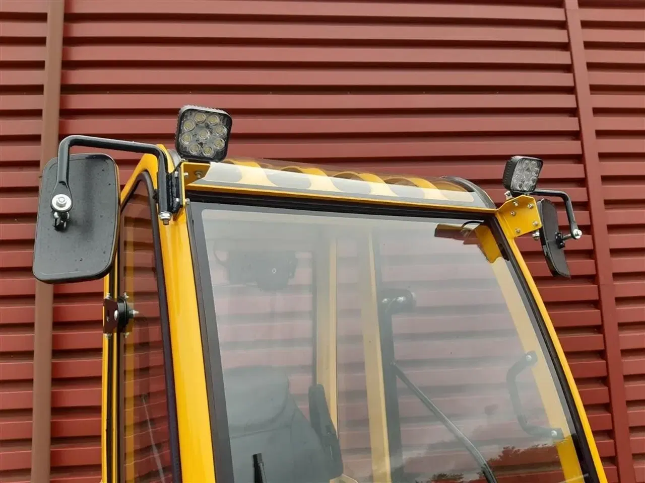 Billede 10 - Eurotrac W11 w11 lang arm  førehus