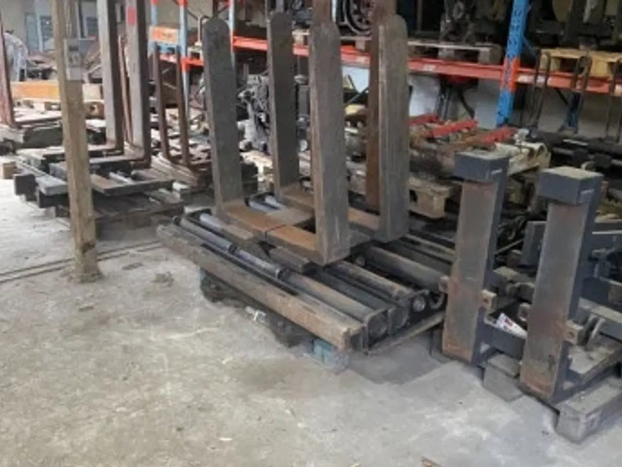 Billede 2 - Alt i gaffeltruck udstyr