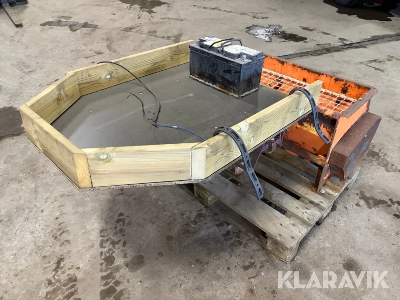 Billede 3 - Saltudlægger Hydromann 100 EL