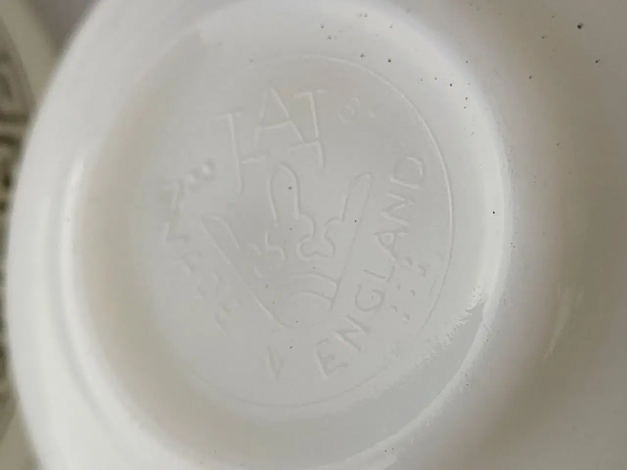 Billede 4 - 3 små JAJ Pyrex skåle med sjælden mønster