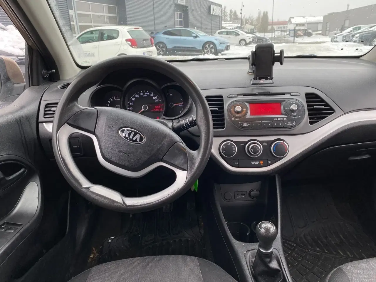 Billede 6 - Kia Picanto 1,2 Motion+ Eco