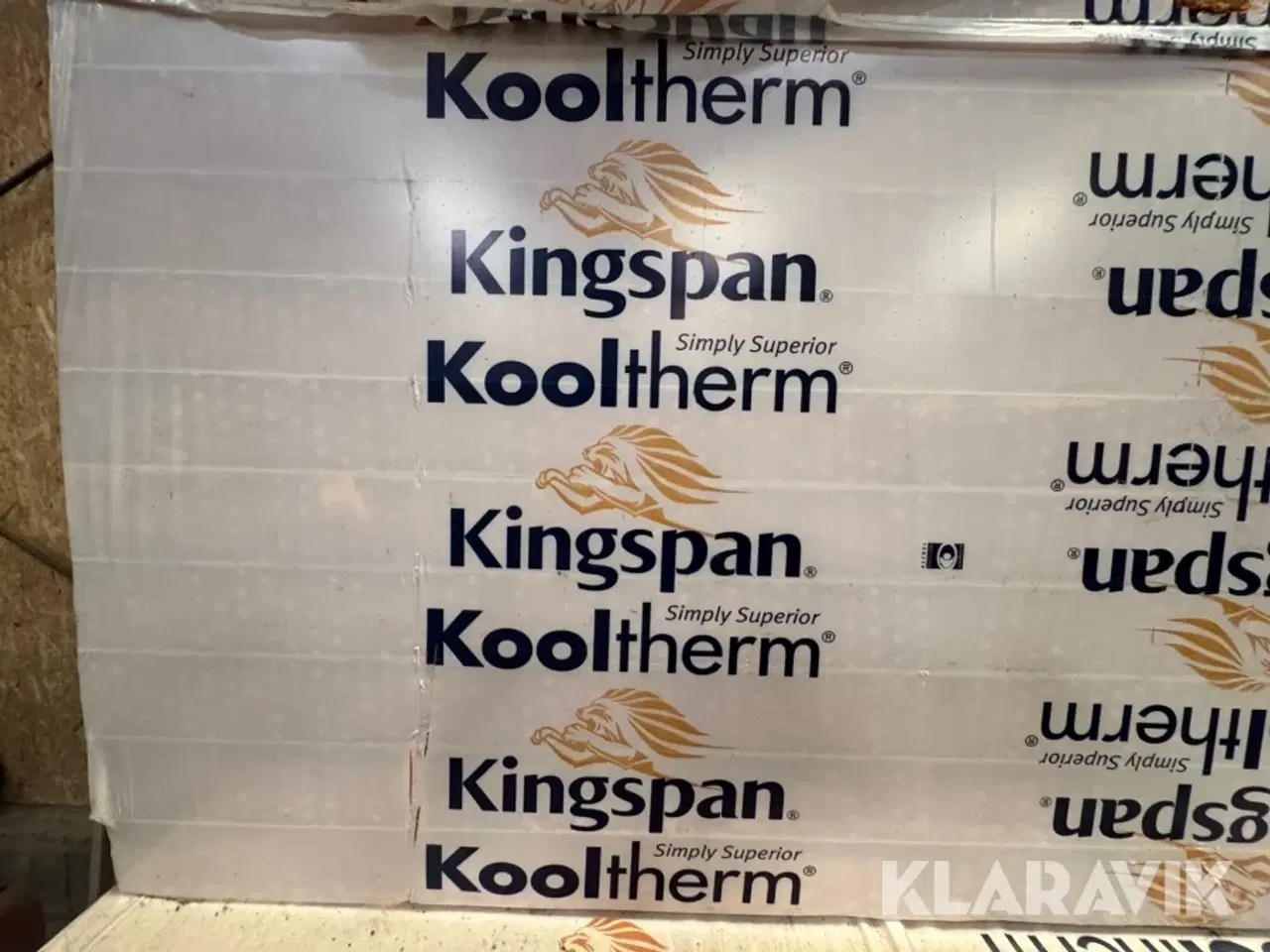Billede 4 - Isolering Kingspan Kooltherm K5