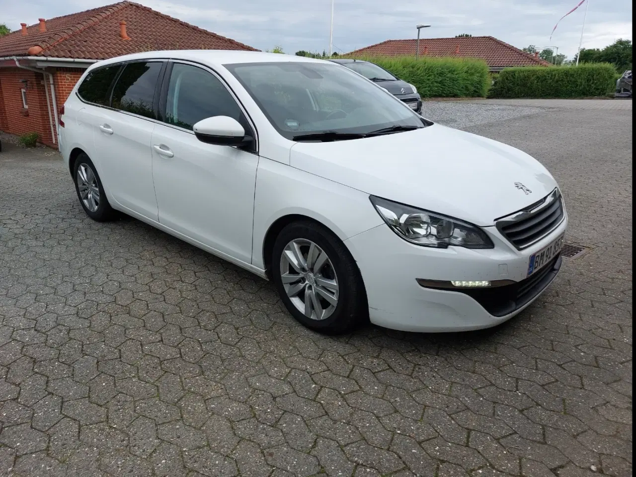 Billede 5 - Peugeot 308 bluehdi 