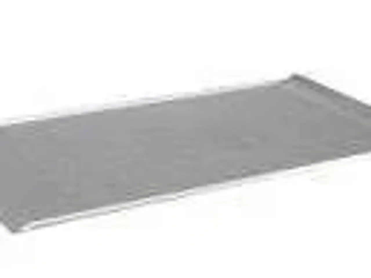 Billede 1 - 10 stk. Bageplade 1/1 GN aluminium perforeret m/ 4 buk
