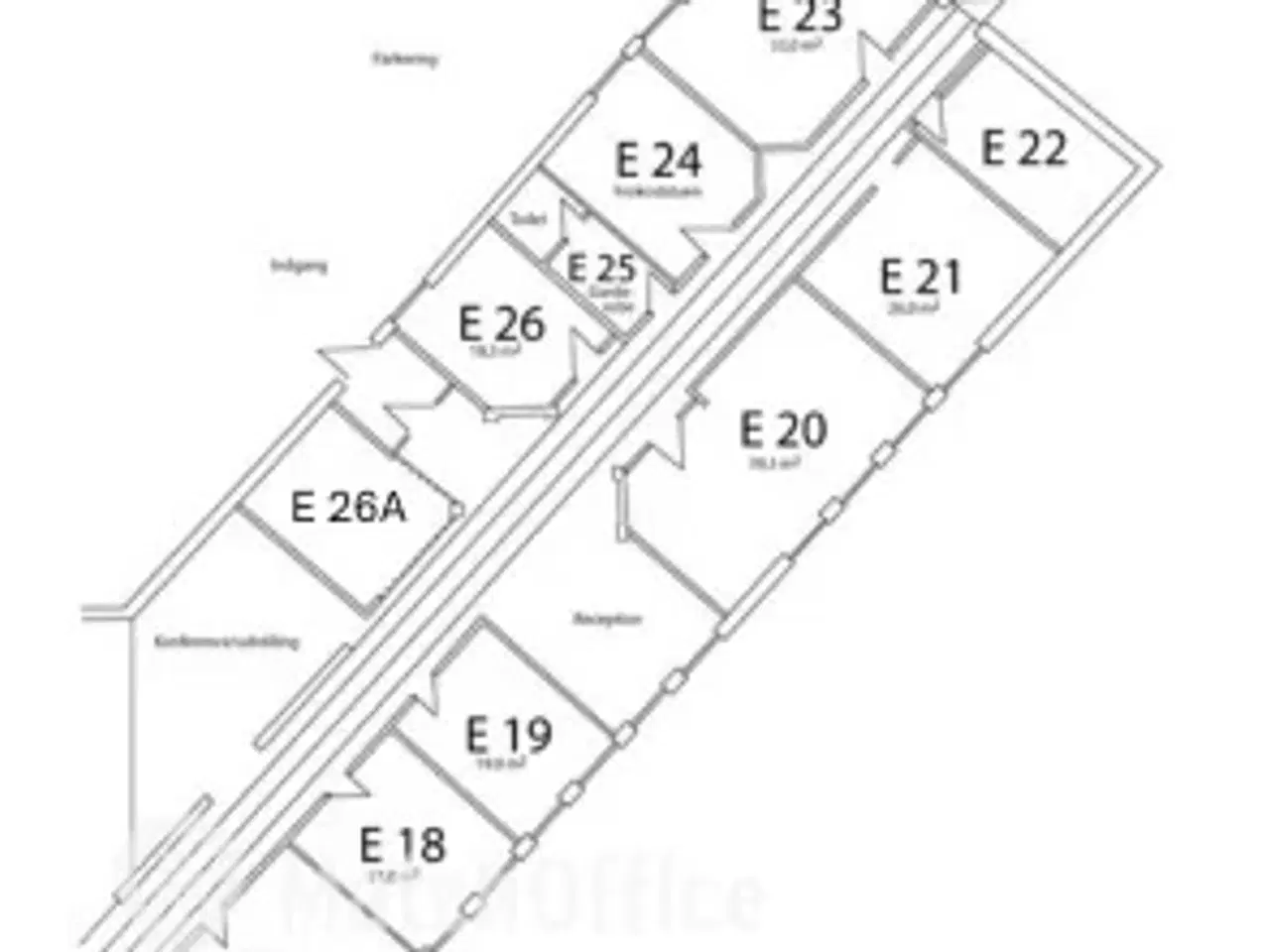 Billede 12 - Lyst lokale med mange faciliteter