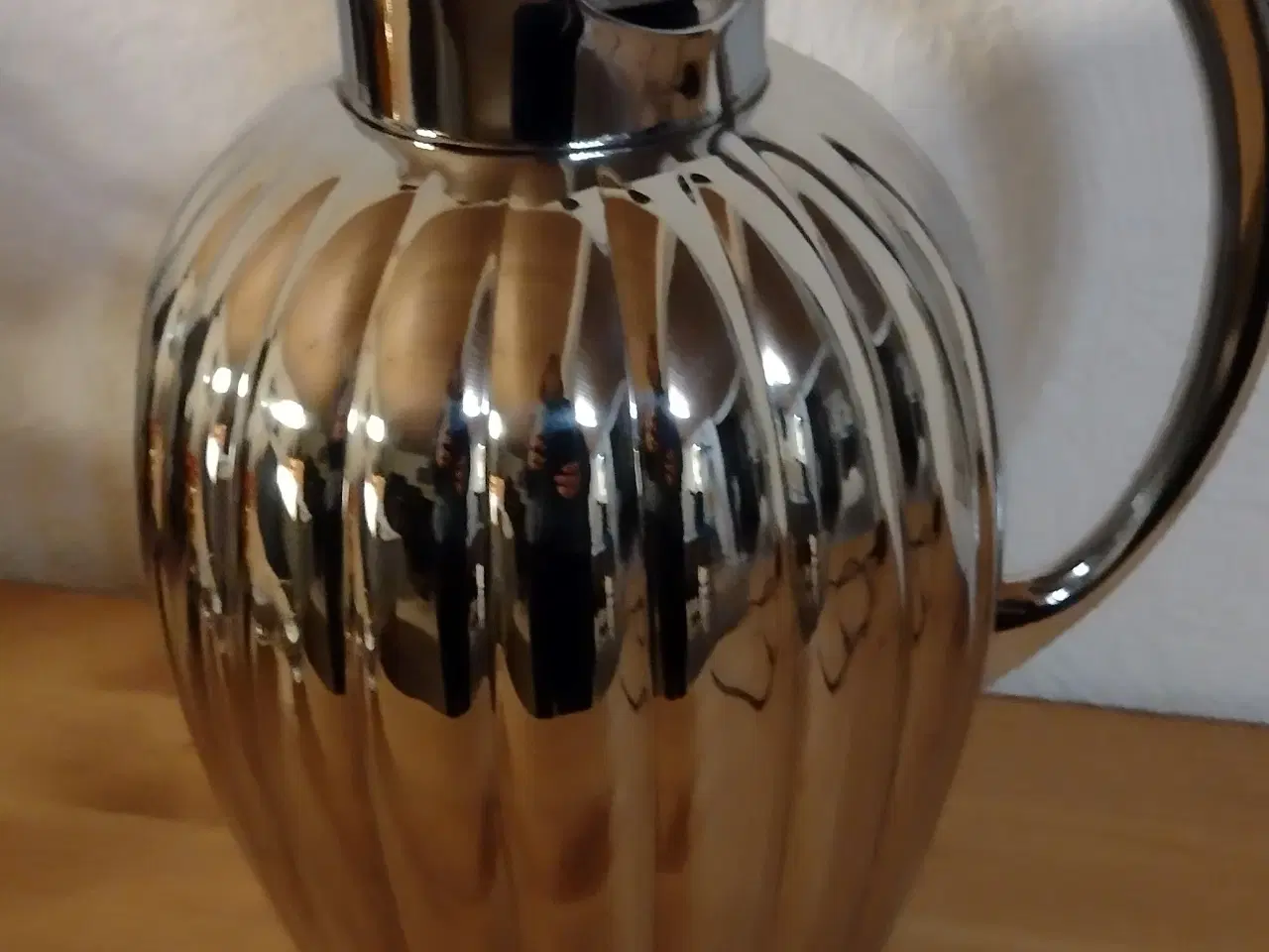 Billede 1 - Georg Jensen Bernadotte termokande 