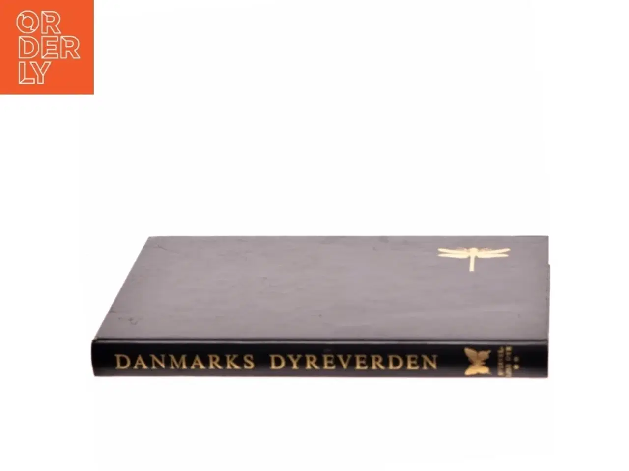 Billede 2 - Danmarks Dyreverden af Ukendt (Bog)