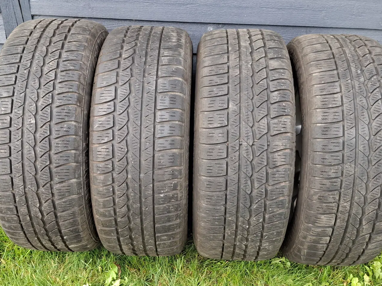 Billede 3 - Vinterhjul volvo XC70
